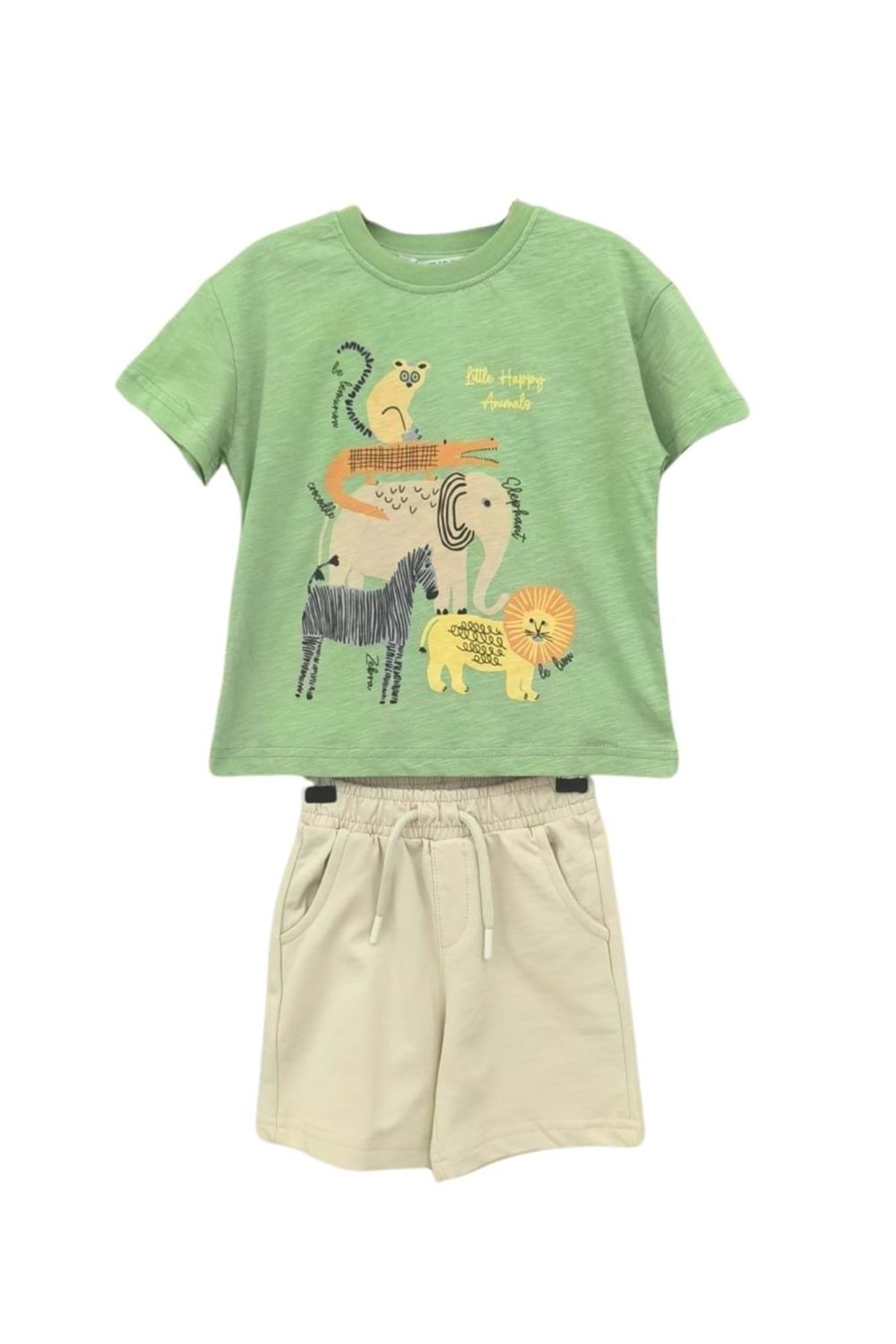 Little Happy Animals