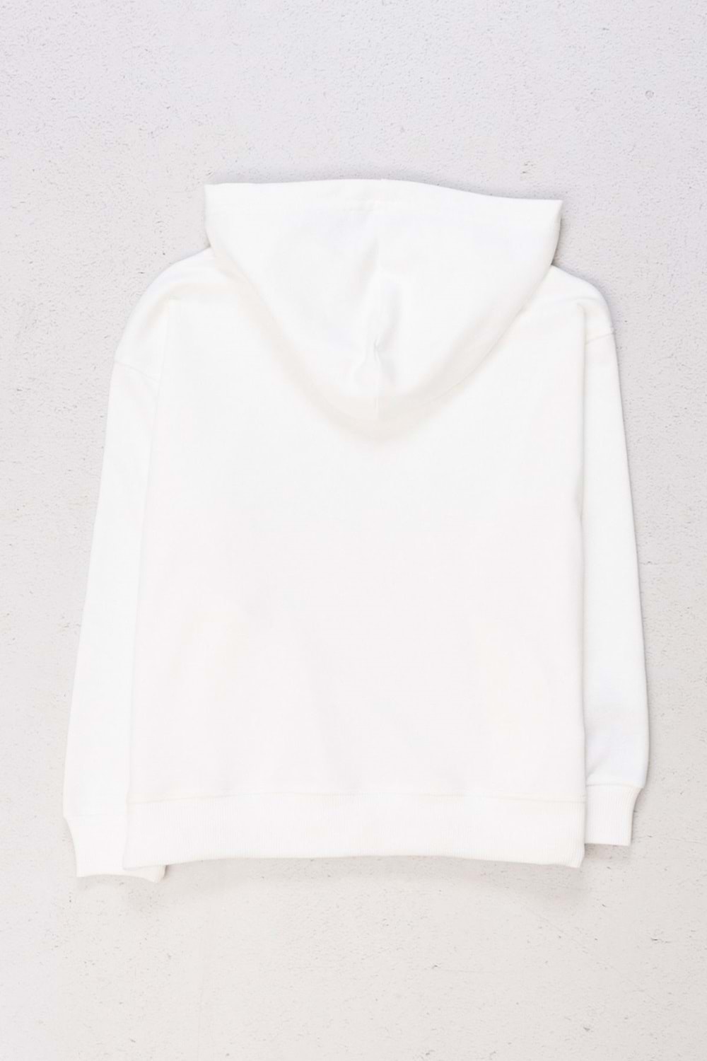 Erkek Çocuk Kapüşonlu Sweatshirt ve Eşofman Altı Takım – Space to Grow Baskılı,