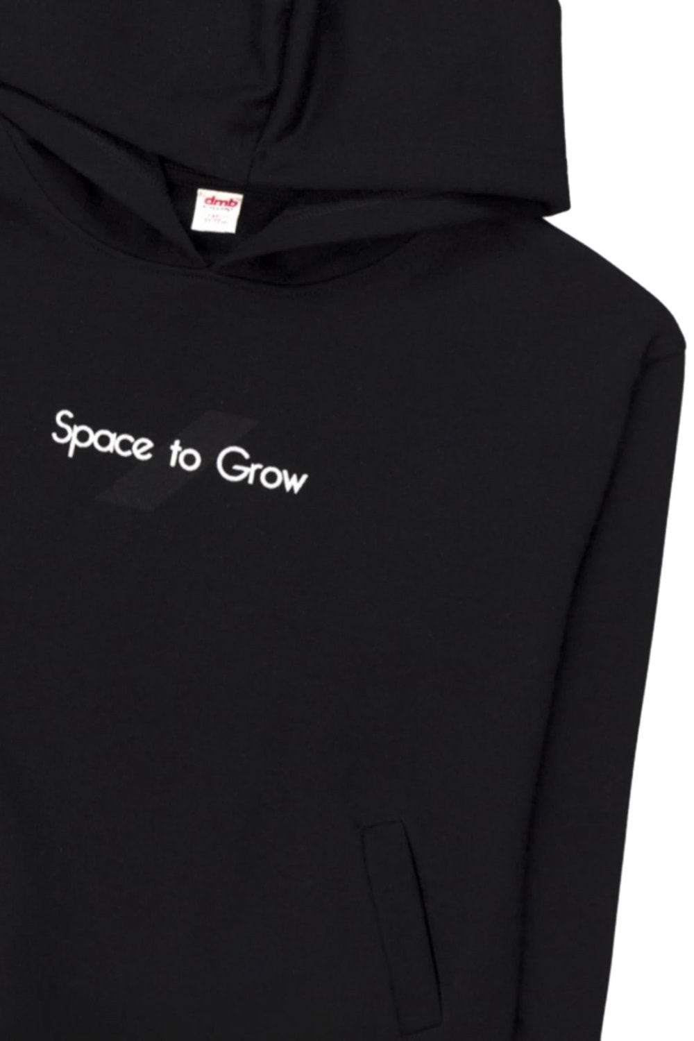 Erkek Çocuk Kapüşonlu Sweatshirt ve Eşofman Altı Takım – Space to Grow Baskılı,
