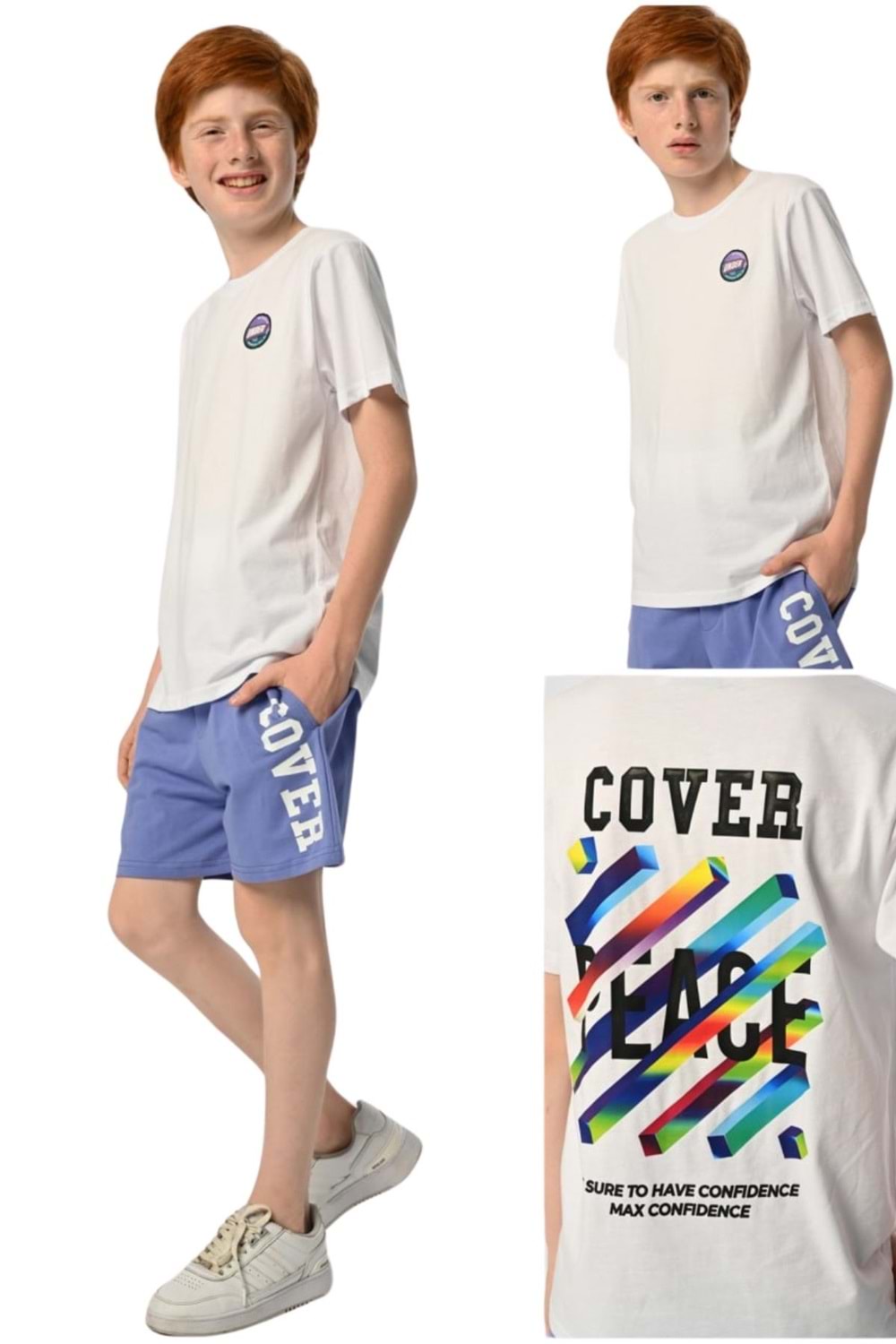 Off Cover Peace
