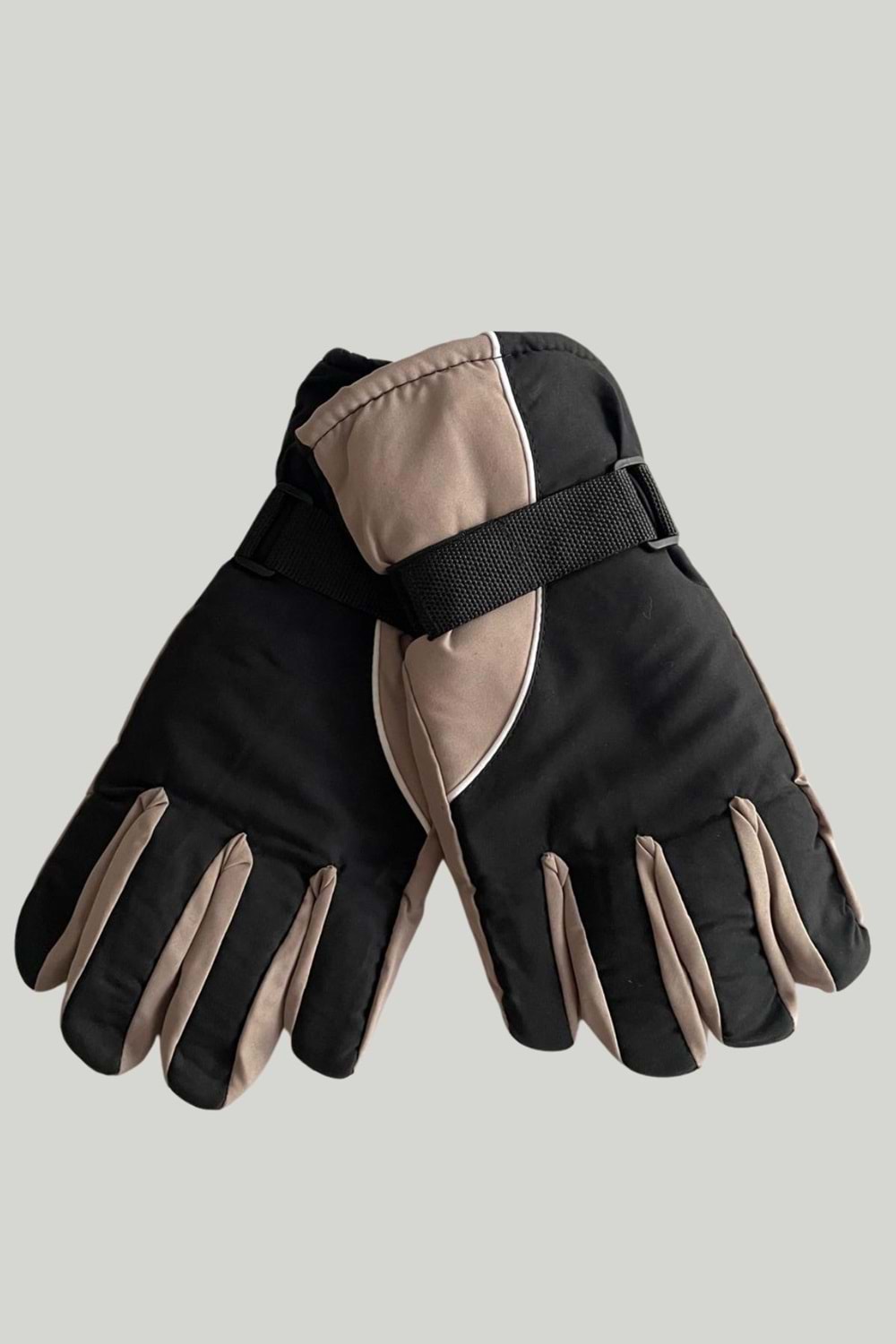 Çocuk Kışlık Su Geçirmez Kar Eldiveni