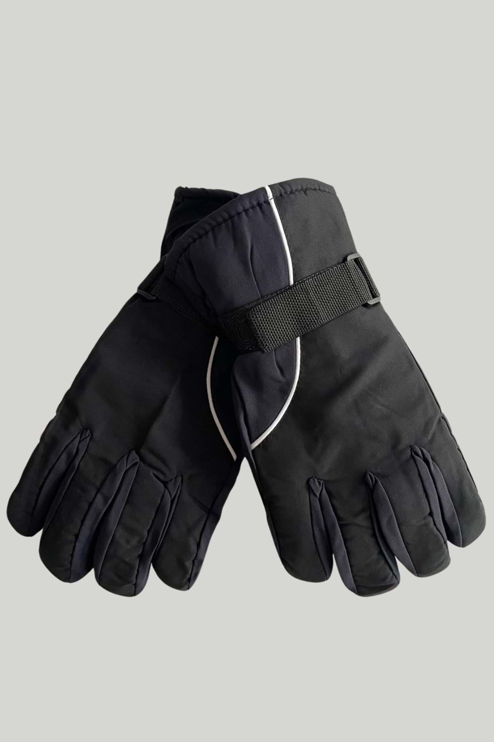 Çocuk Kışlık Su Geçirmez Kar Eldiveni