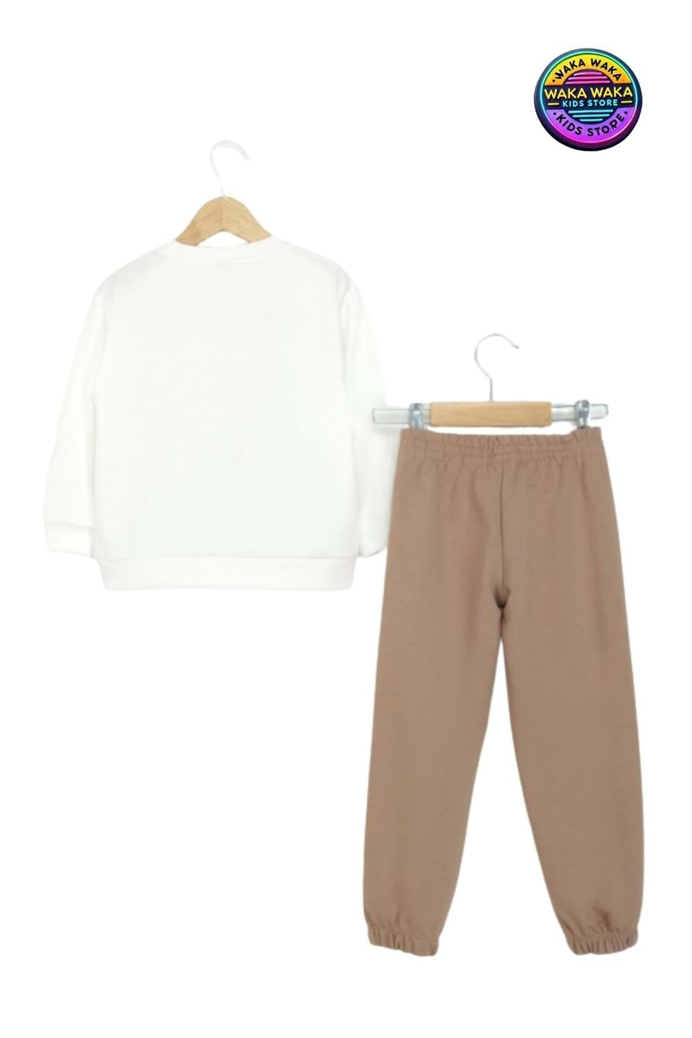 Minecraft Baskılı Erkek Çocuk Eşofman Takımı