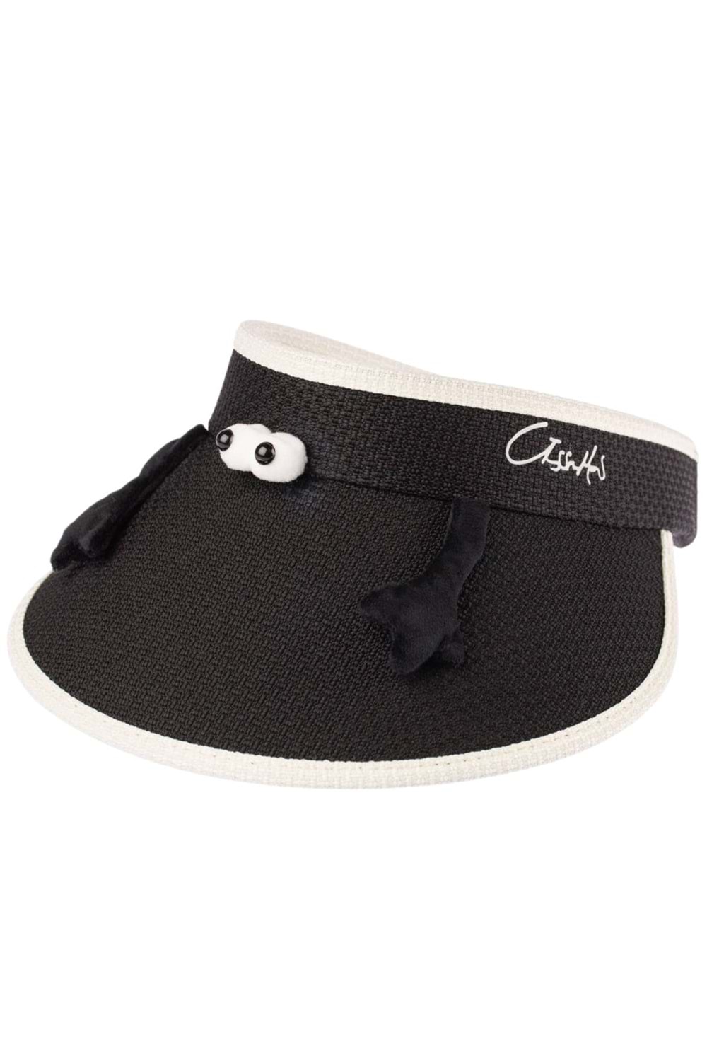 Hayvan Figürlü Eğlenceli Çocuk Güneş Vizörü