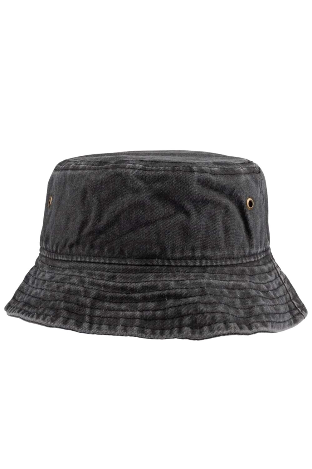 Yıkamalı Unisex Bebek Bucket Şapka