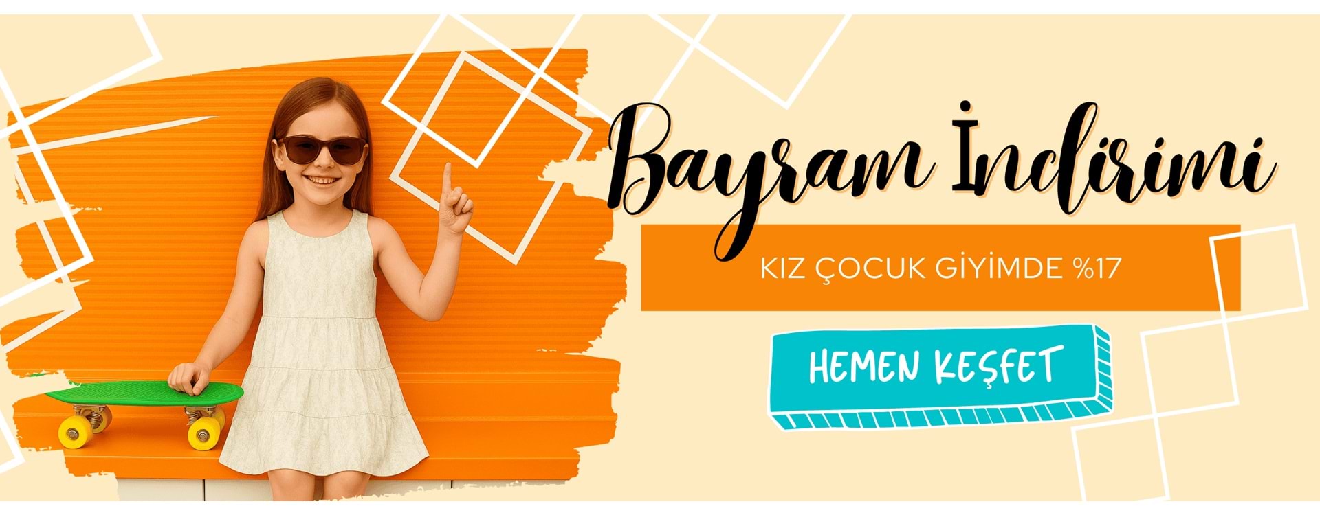 Waka Waka Kids kız çocuk yaz koleksiyonu – renkli elbiseler, tişörtler ve takımlar