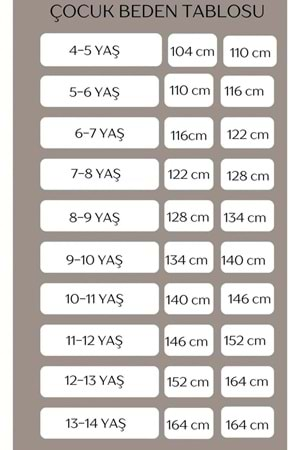 Çiçek Detaylı Bisiklet Yaka Kız Tişört - Beyaz - 10-11 YAŞ