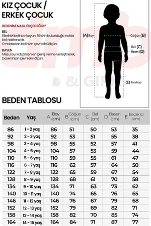 Unisex Çocuk Kapüşonlu Sweatshirt – Siyah & Lacivert
