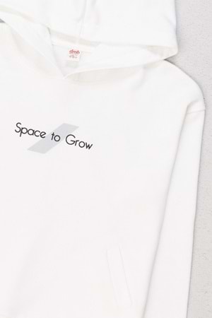 Erkek Çocuk Kapüşonlu Sweatshirt ve Eşofman Altı Takım – Space to Grow Baskılı,