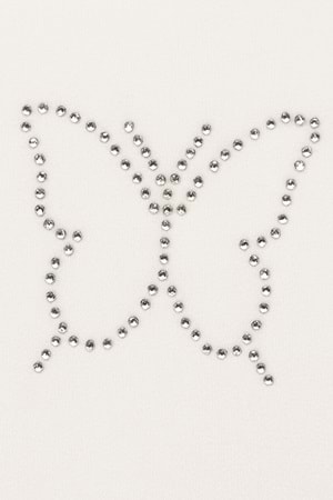 Taş Baskılı Dantel Detaylı İnce Askılı Kız Çocuk Atlet