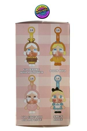 Pop Mart Cry Baby Crying Again Blind Box Sürpriz Figür Koleksiyon Oyuncak