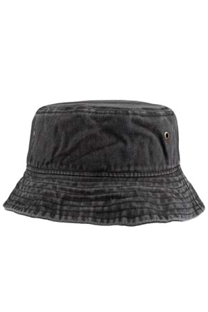 Yıkamalı Unisex Bebek Bucket Şapka