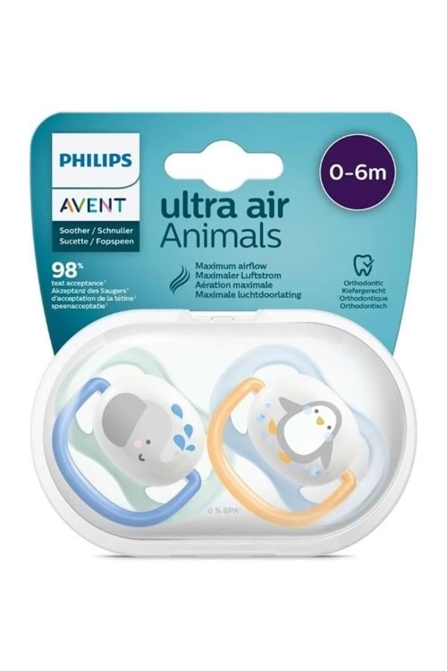 Philips Avent 74scf080-05 Ultra Air Emzik 0 - 6 Ay ERKEK