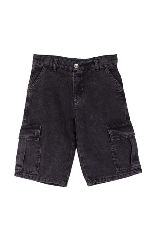 Kargo Cepli Erkek Kot Kapri - Füme