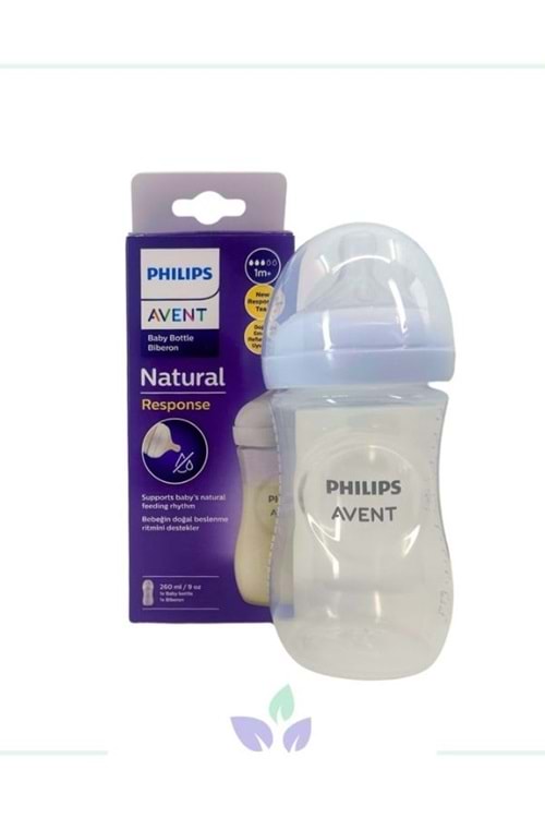Philips Avent SCY903-01 Natural Response PP 260 ml