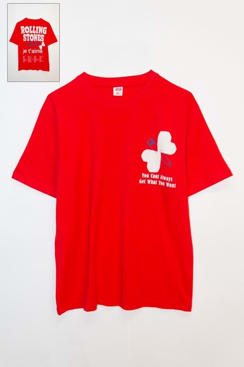Önü Sırtı Baskılı Bisiklet Yaka Kız Çocuk T-Shirt