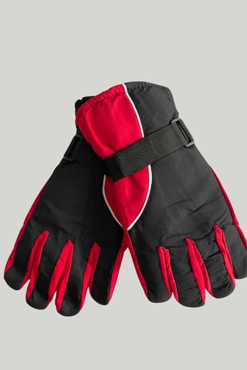 Çocuk Kışlık Su Geçirmez Kar Eldiveni