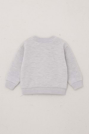 Çocuk Kız Tek Sweat Z