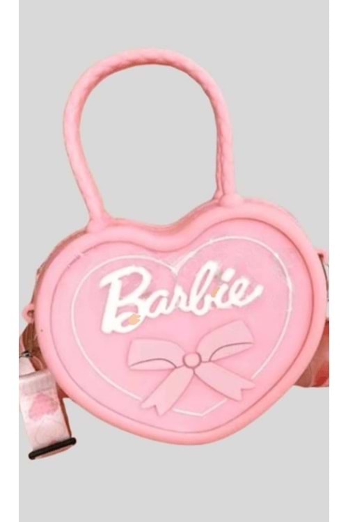 mickey mouse-Kromi-Barbie-hello kitt-Deniz Kabuğu Silikon Çanta