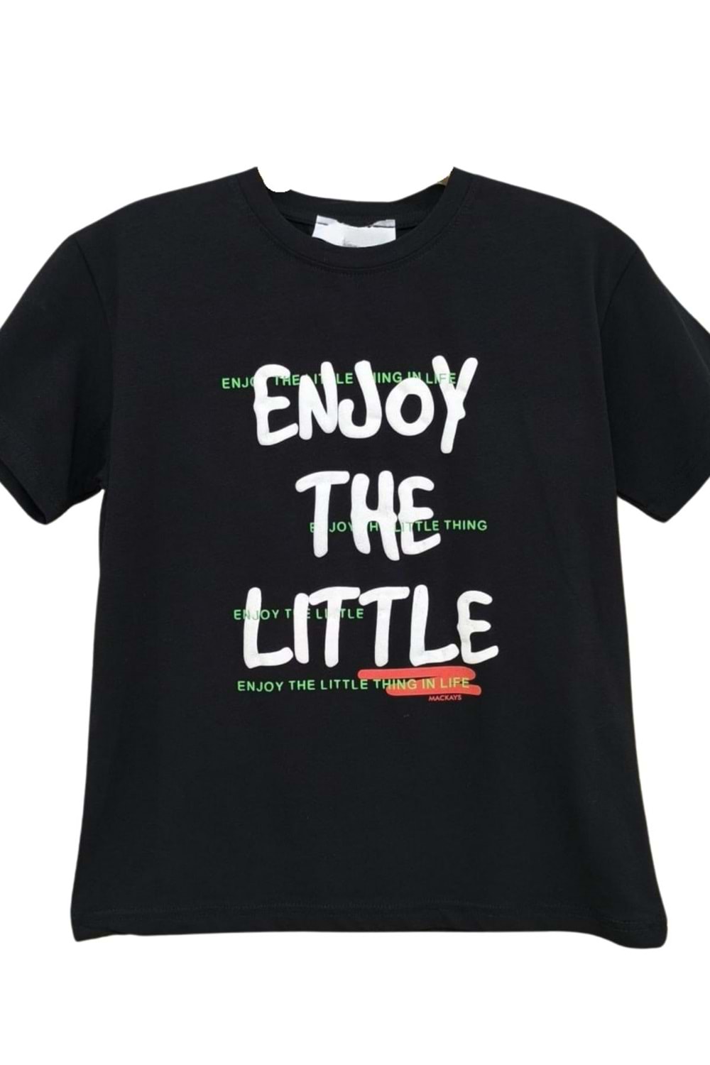 Enjoy The Little Things