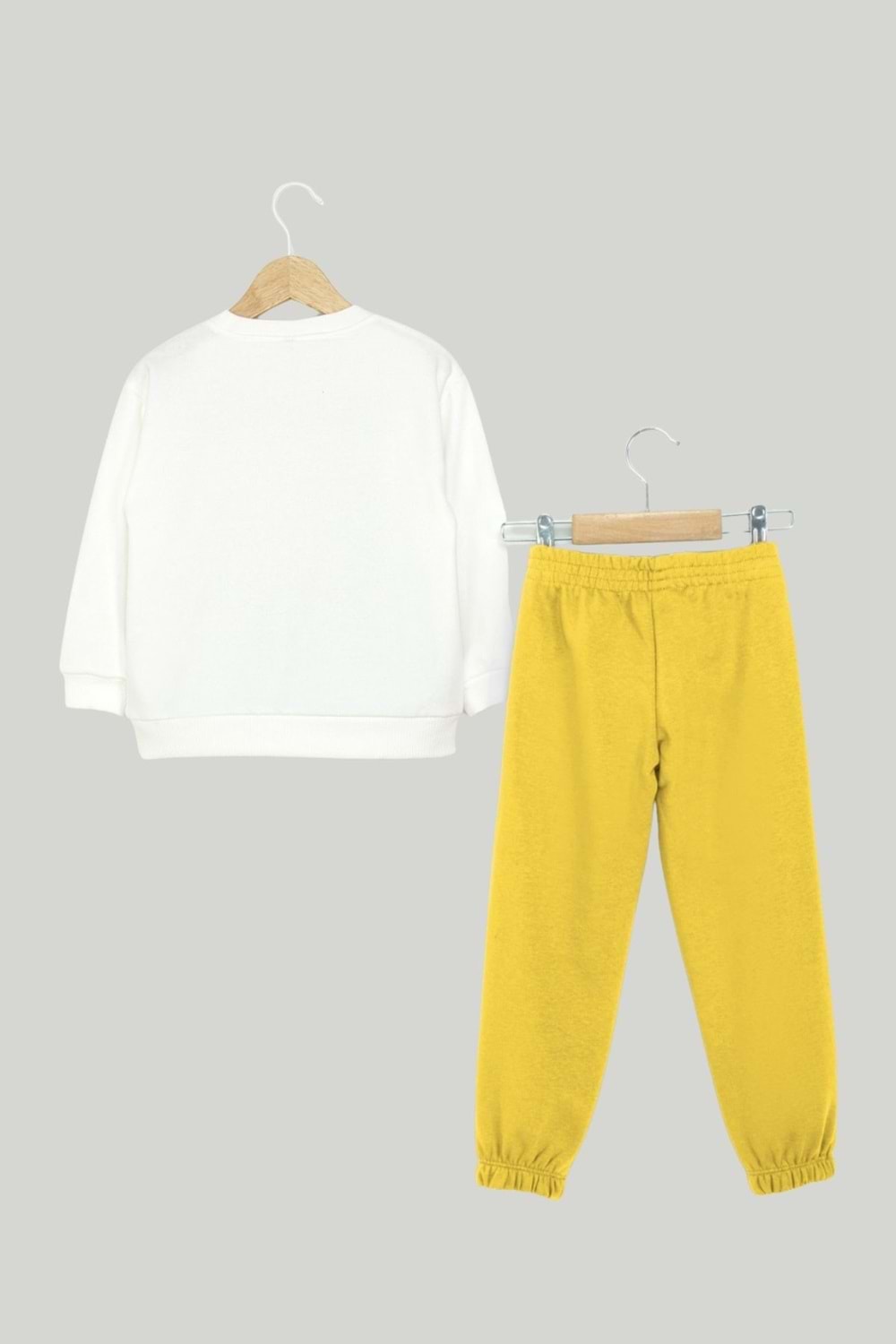 Minecraft Baskılı Erkek Çocuk Eşofman Takımı