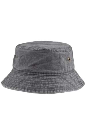 Yıkamalı Unisex Bebek Bucket Şapka